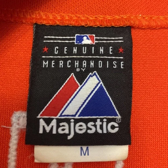 Miami Marlins Majestic Orange Silver Giancarlo Stanton Jersey Mens #27 Jerseys